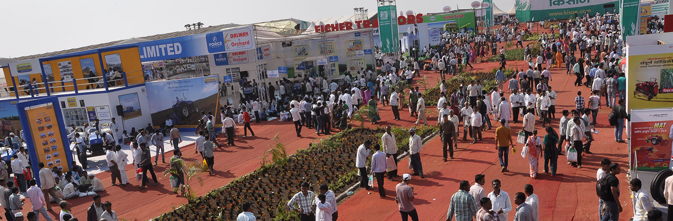 KISAN : India's Largest Agri Show   KISAN : India's Largest Agri Show